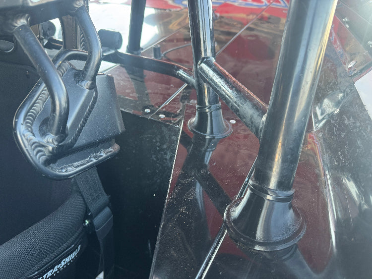 Rocket XR2 Deck Grommet Single Color Set